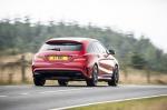 Mercedes-AMG CLA45 4Matic Shooting Brake 2016 года (UK)